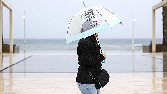 Weather experts warn of 'stormy downpours' in these parts of Spain's Andalucía region today