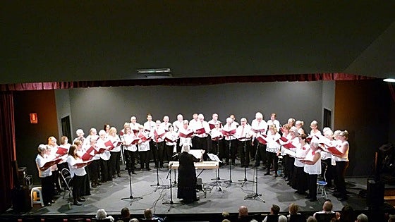 Costa del Sol amateur choir gears up for its charity autumn concerts