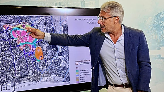 This is what Marbella's new neighbourhood near La Cañada shopping centre will be like