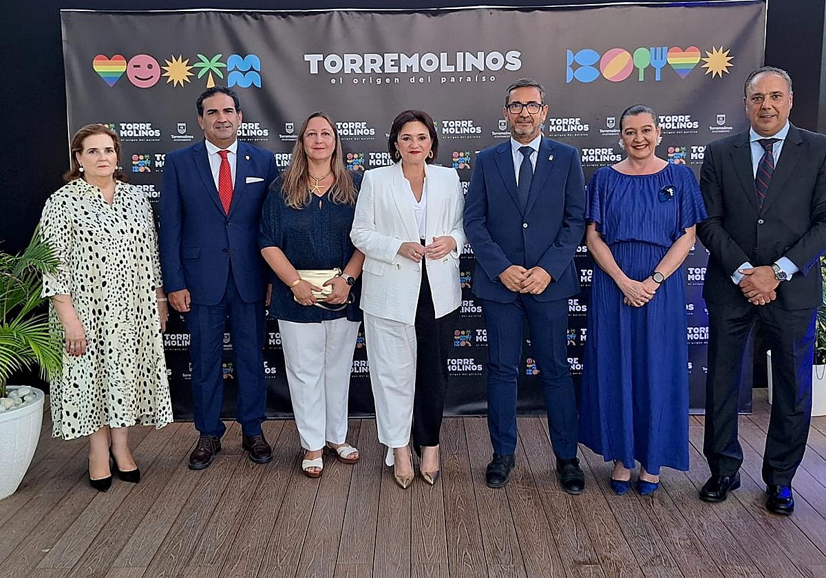 Torremolinos hotel receives tourist award for 'half a century as an icon of the Costa del Sol'