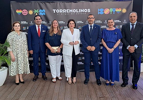 Torremolinos hotel receives tourist award for 'half a century as an icon of the Costa del Sol'