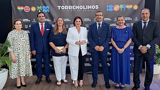 Torremolinos hotel receives tourist award for 'half a century as an icon of the Costa del Sol'