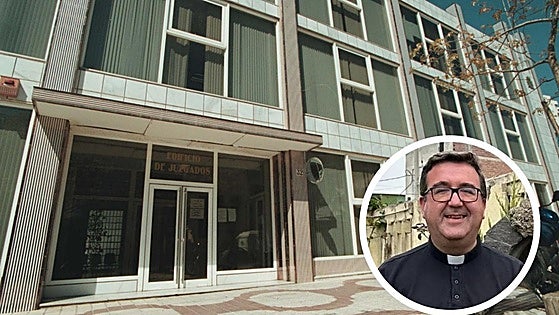 Priest arrested on drug charges on Costa del Sol provisionally released after exercising right not to testify