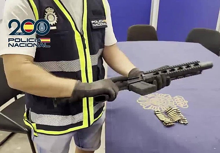 Five more arrested, in addition to juvenile shooter, in connection with contract killing on Costa del Sol