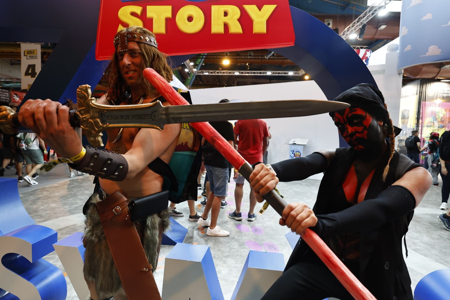 San Diego Comic-Con Málaga 2025, in pictures