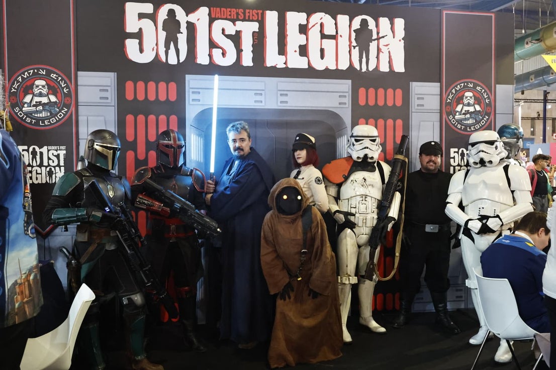 San Diego Comic-Con Málaga 2025, in pictures