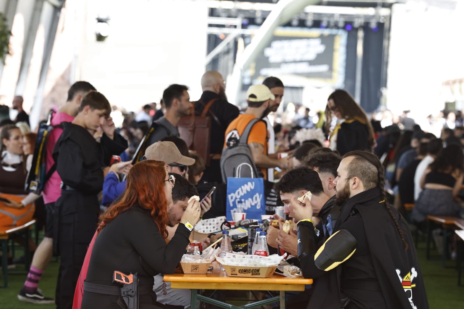 San Diego Comic-Con Málaga 2025, in pictures