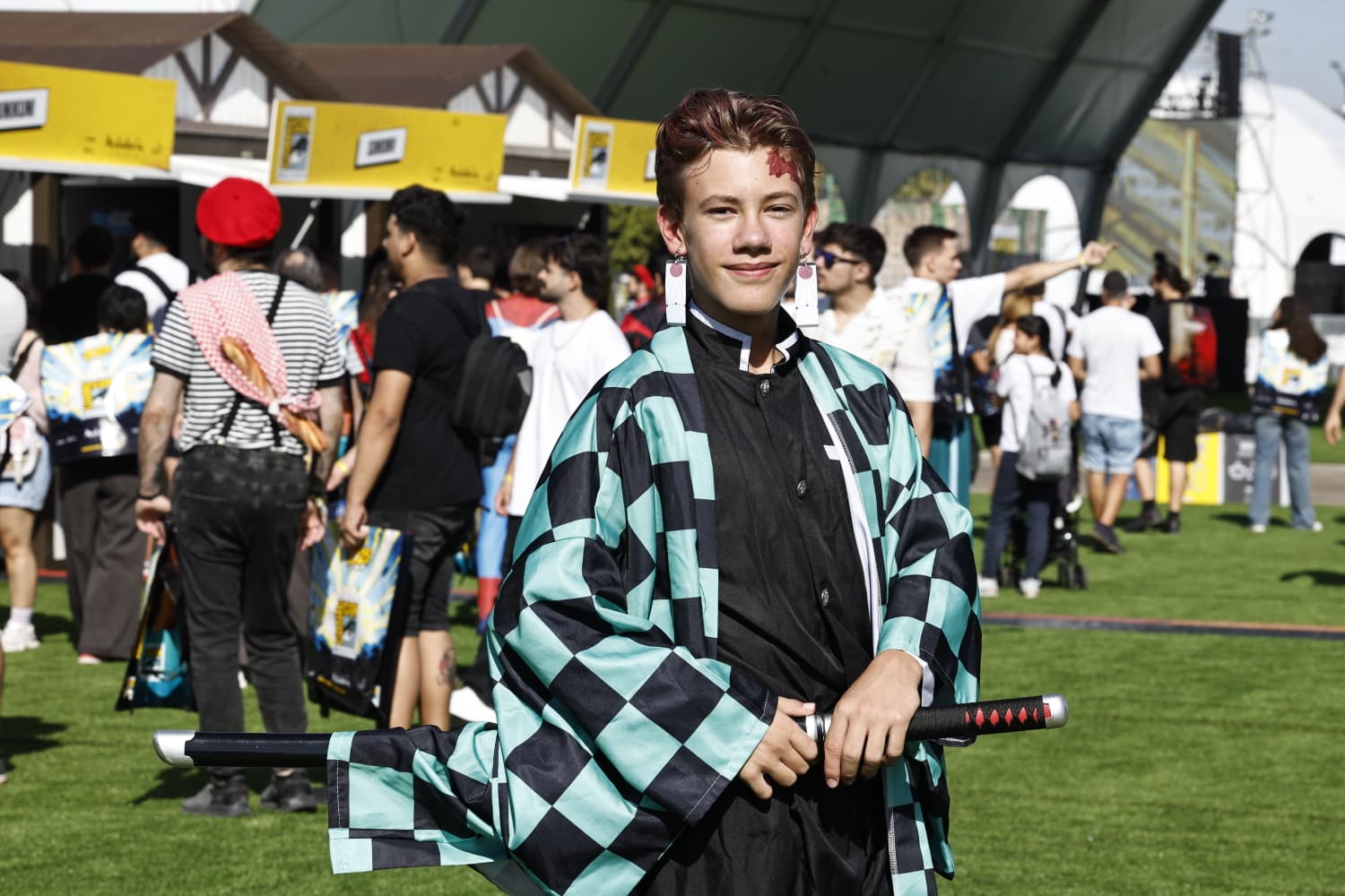 San Diego Comic-Con Málaga 2025, in pictures