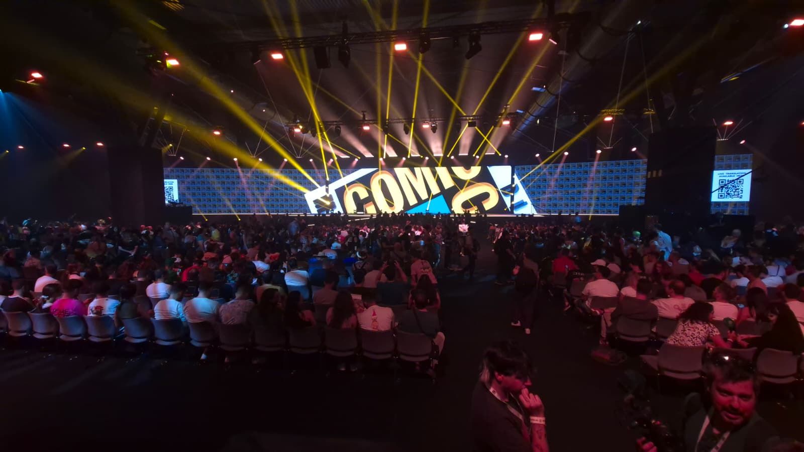 San Diego Comic-Con Málaga 2025, in pictures