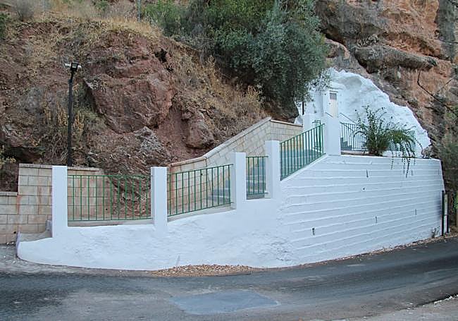 One of the most curious places is the sanctuary of the Virgen de Belén.
