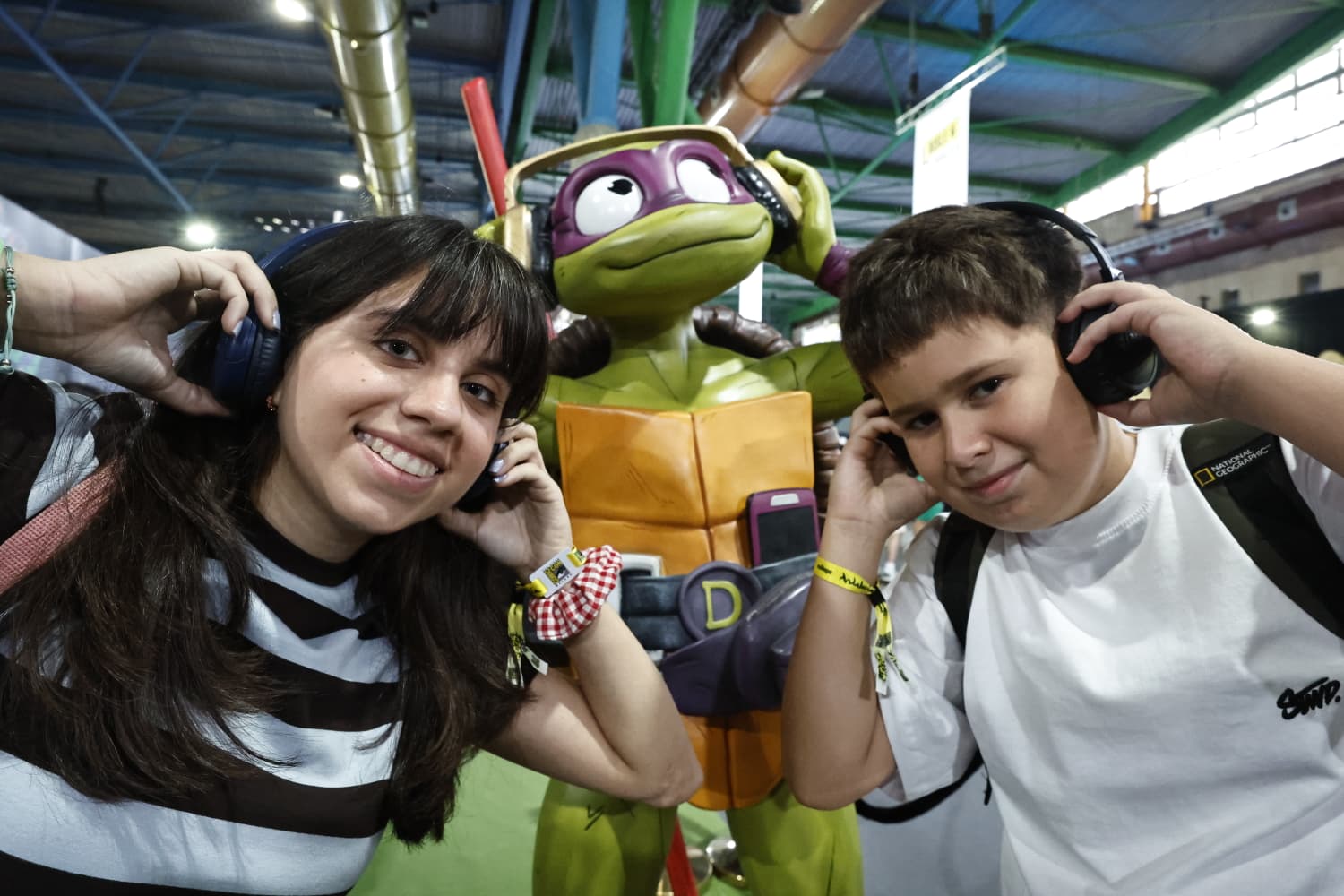 San Diego Comic-Con Málaga 2025, in pictures