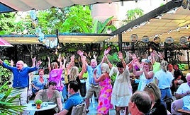 Four fun-filled days lined up for Marbella Oktoberfest