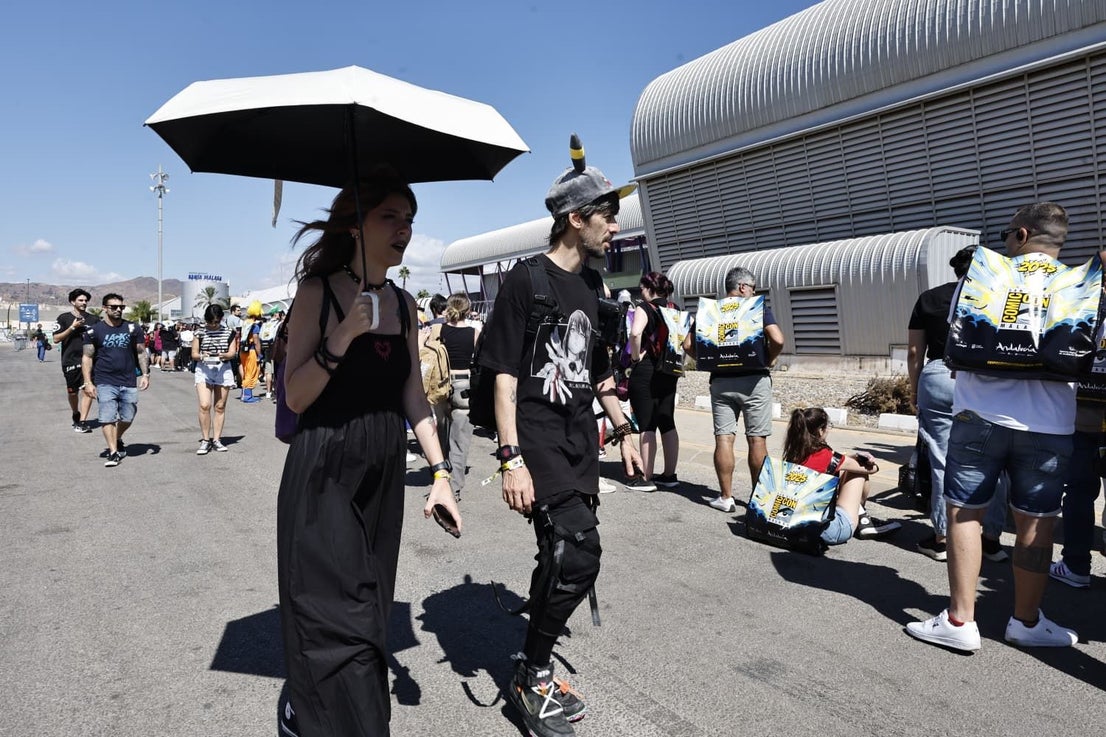 San Diego Comic-Con Málaga 2025, in pictures