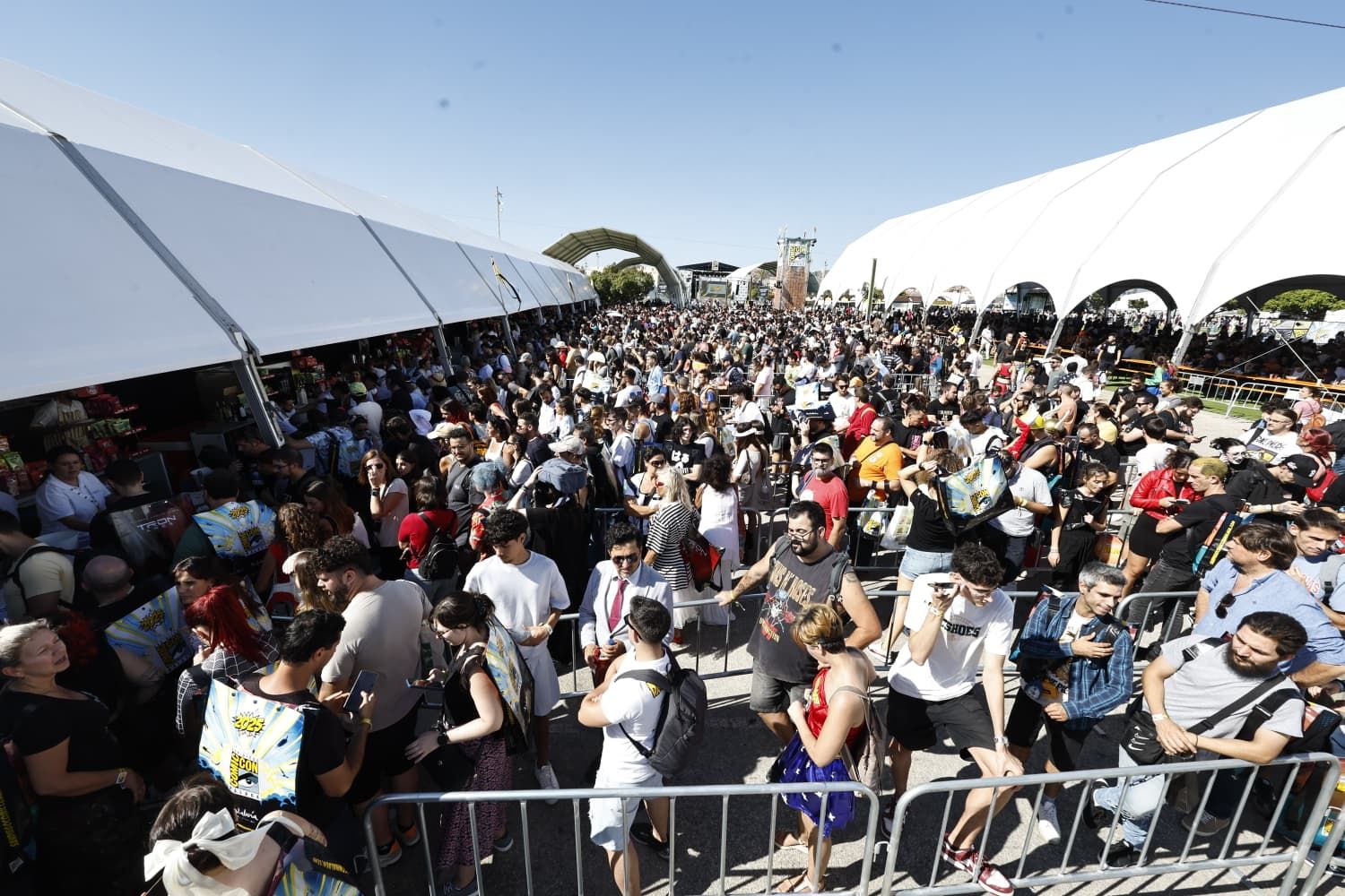 San Diego Comic-Con Málaga 2025, in pictures