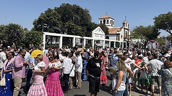 A celebration of Andalusian culture for San Miguel