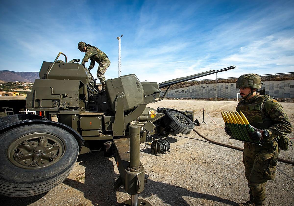 Keeping at arms' length