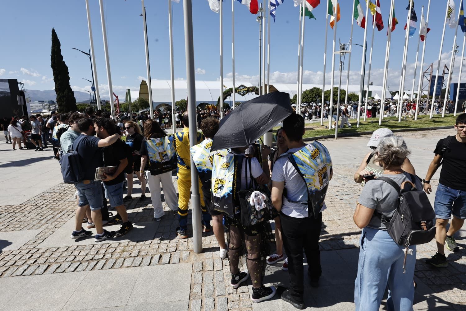 San Diego Comic-Con Málaga 2025, in pictures