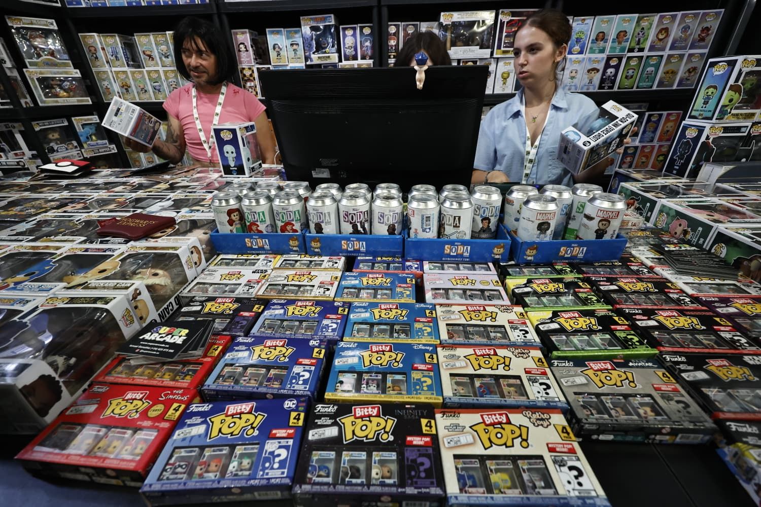 San Diego Comic-Con Málaga 2025, in pictures