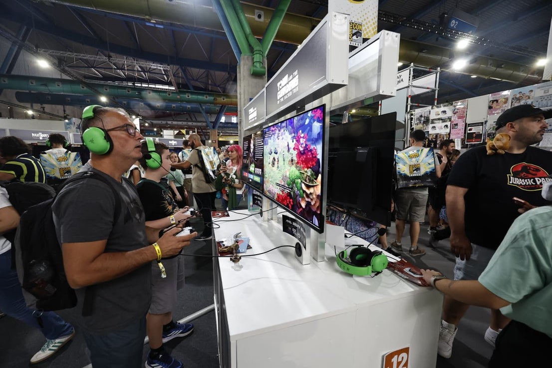 San Diego Comic-Con Málaga 2025, in pictures