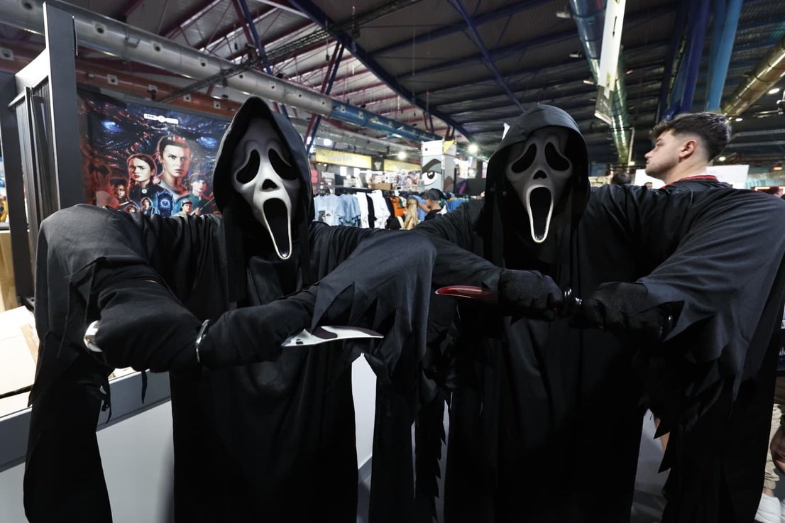 San Diego Comic-Con Málaga 2025, in pictures