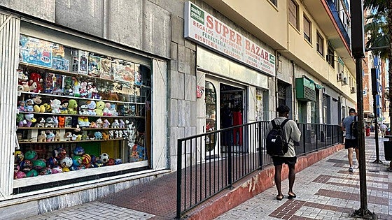 This is how Chinese business owners in Malaga are reinventing themselves