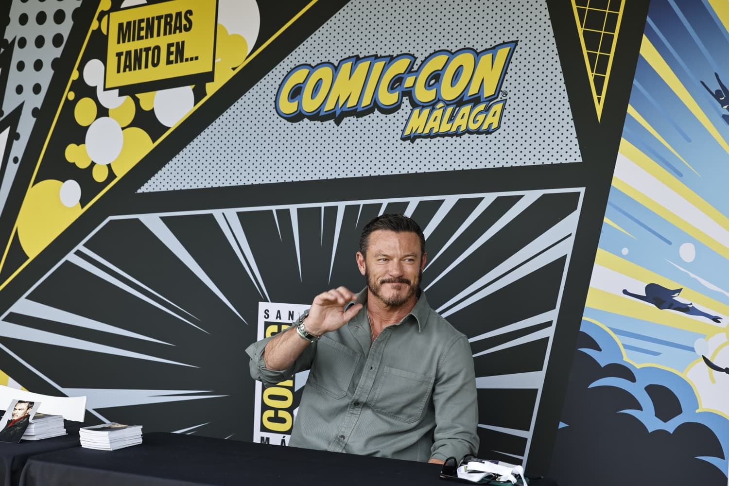 San Diego Comic-Con Málaga 2025, in pictures