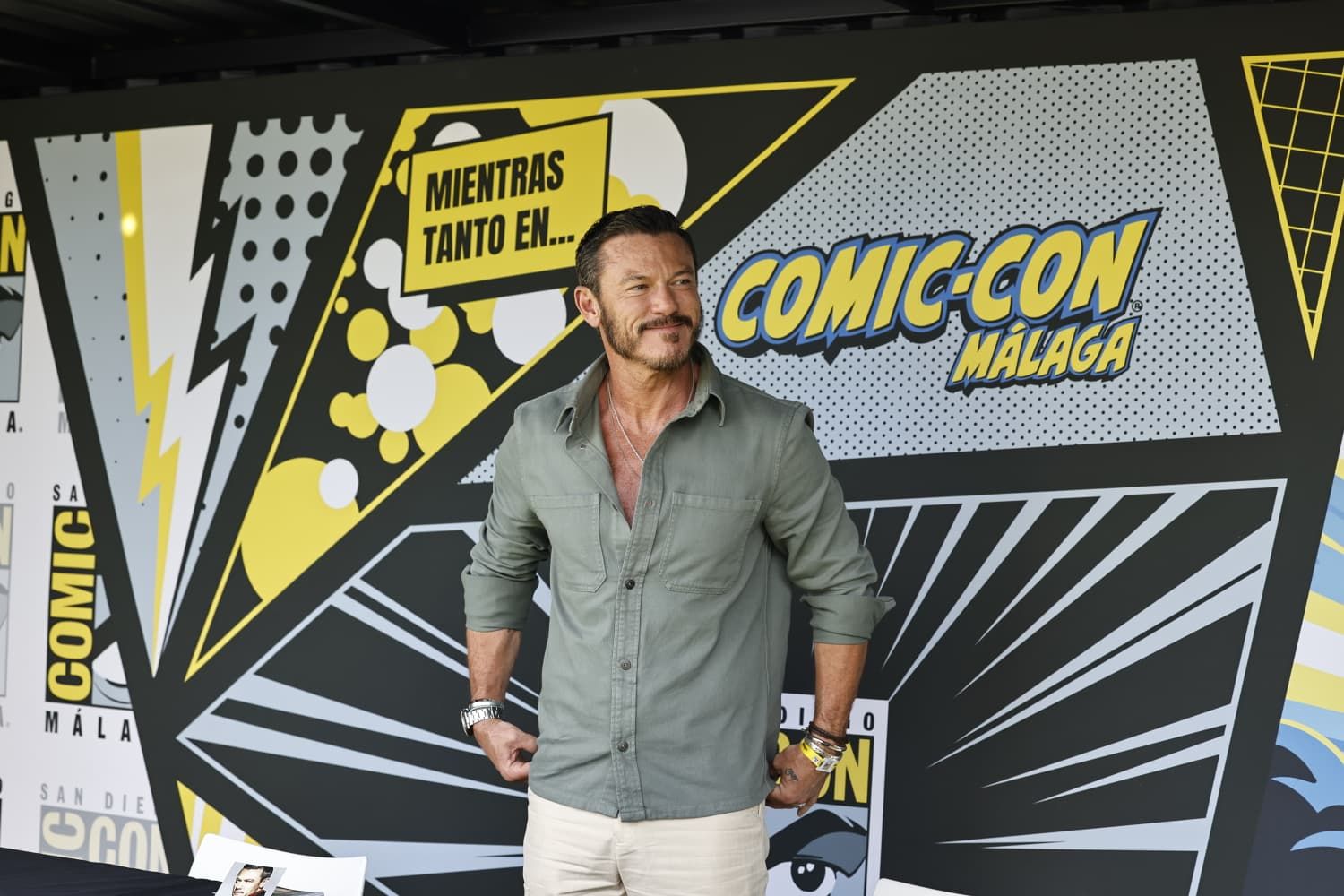 San Diego Comic-Con Málaga 2025, in pictures