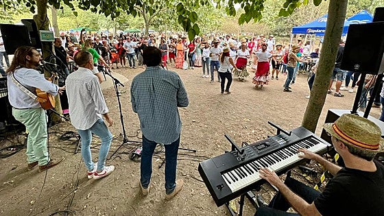 Fuengirola offers free bus service for this Sunday's Romería del Rosario pilgrimage