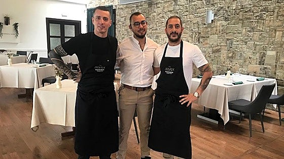 Menade in Vélez-Málaga: creativity combined with tradition