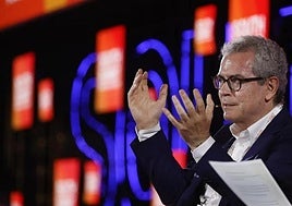 Pablo Isla will be the new head of Nestlé as of 1 October.