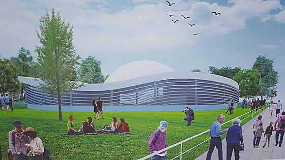 Plans for largest planetarium in Spain have ground to a halt some five years after it was first announced on the Costa del Sol