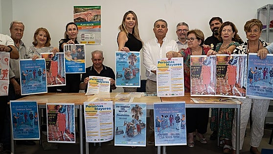 Benalmádena to recognise role of senior citizens who are 'at heart of the town'
