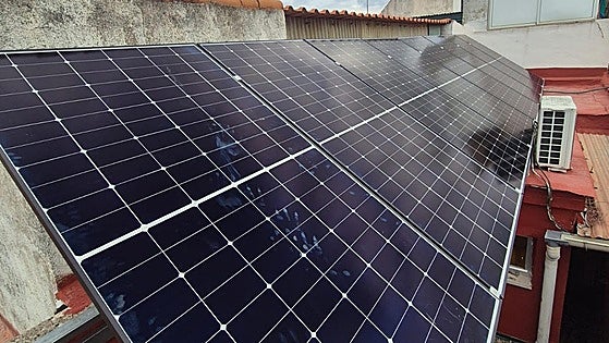 Malaga council bans new solar panel installations in bid to protect appearance of historic town centre