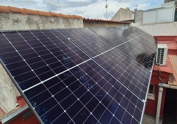 Malaga council bans new solar panel installations in bid to protect appearance of historic town centre