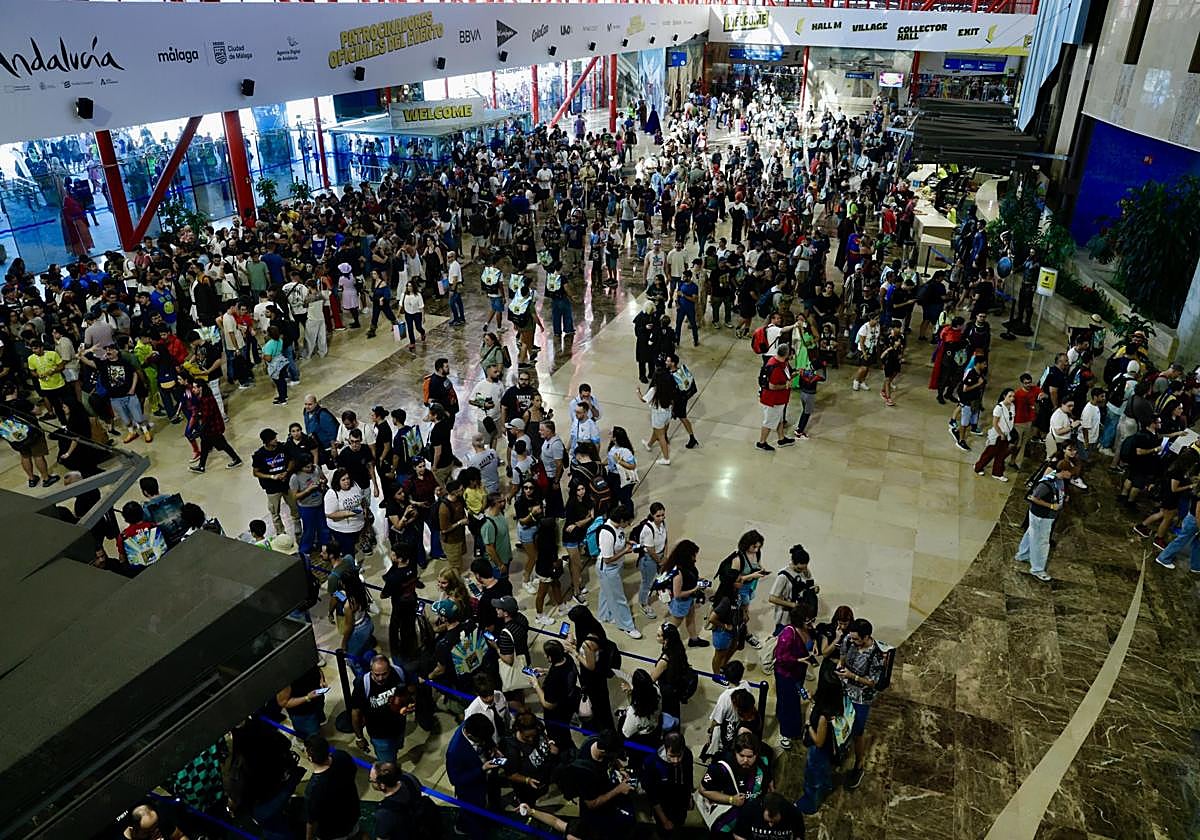 Junta estimates direct economic impact of San Diego Comic-Con Málaga at 50 million euros