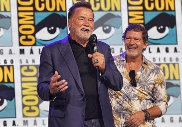 Arnold Schwarzenegger on Malaga: 'I will be back'