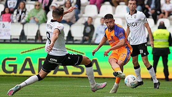 Malaga CF's bad run continues as Burgos punish defensive lapses in comeback win