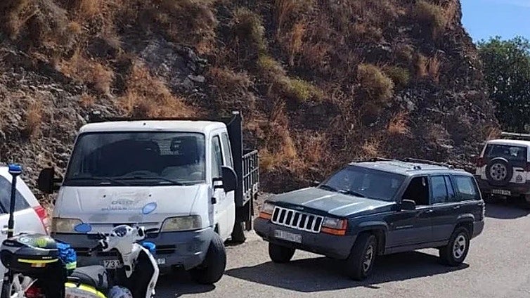 Man reported missing for three days found safe and well in Malaga village