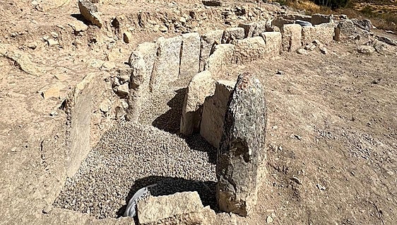 One of the most unique prehistoric sites in Andalucía keeps revealing its secrets in Teba