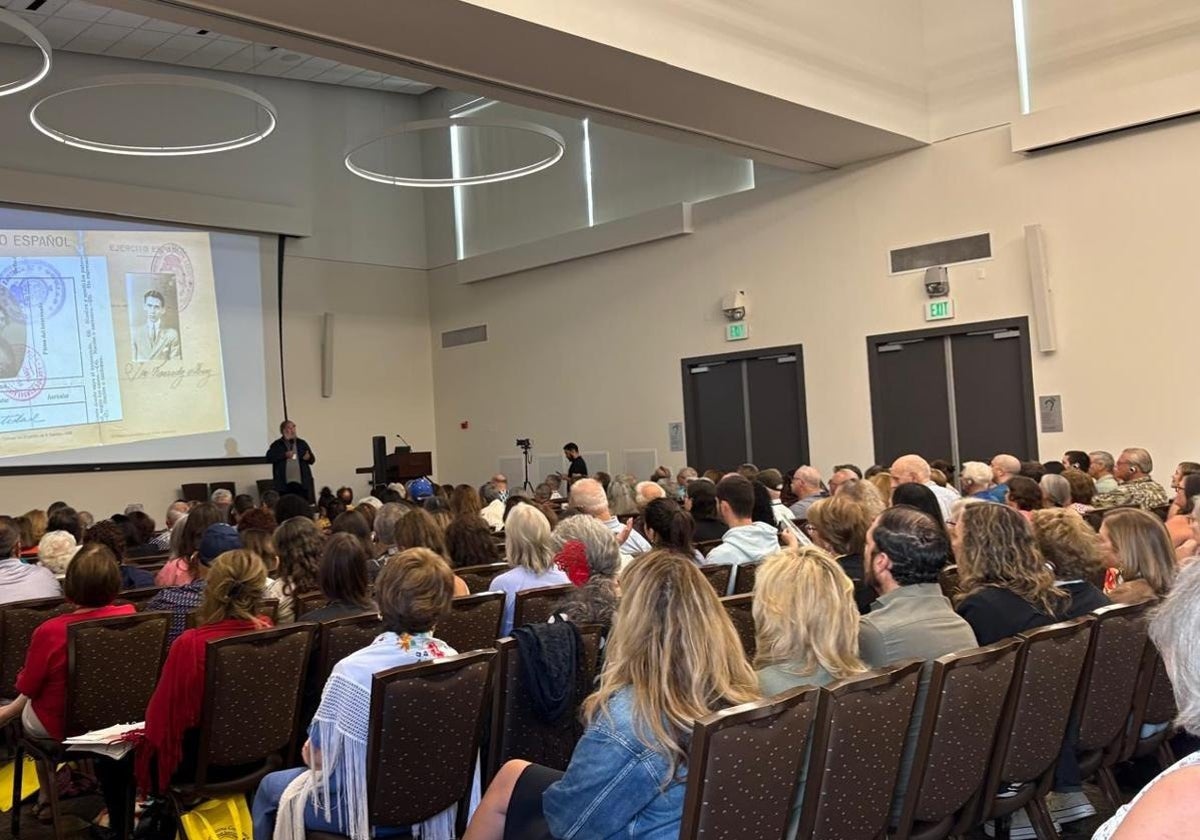 Malaga province marks its ties with Hawaii during conference in California