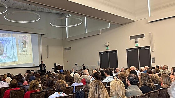 Malaga province marks its ties with Hawaii during conference in California