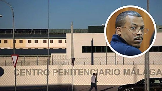 El Melillero goes on rampage in Malaga prison before his transfer to another jail