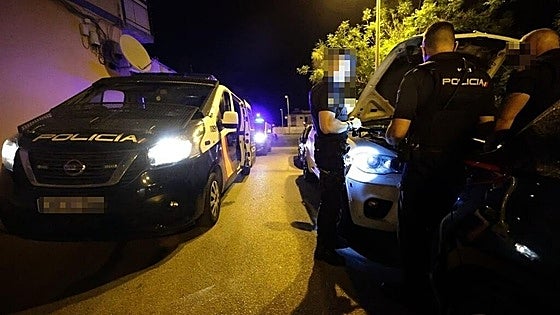 Man rushed to hospital after being kicked and stabbed outside Marbella nightclub