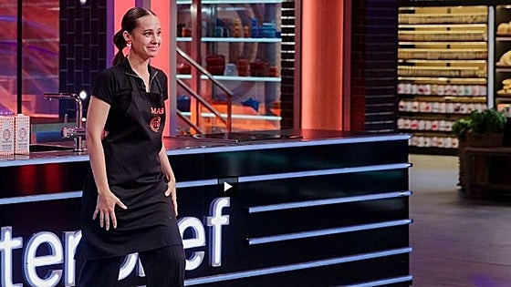 Malaga influencer Masi Rodríguez booted out of MasterChef Celebrity 10
