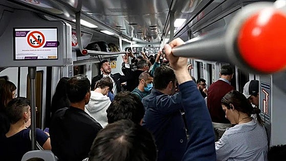 Central government wants trains to run every 15 minutes along Costa del Sol, but without announcing deadlines or budget