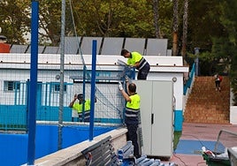 The plan foresees an annual investment of 1.3 million per year in upgrading facilities.