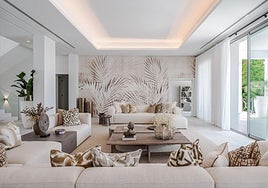 Spaces with soul: interior design trends for 2025