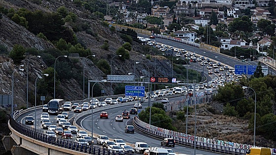 Lack of state budgets and timelines hinders transport improvements on the Costa del Sol