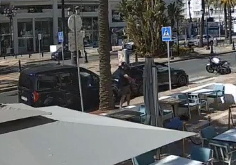 Victim of deadly shooting in Marbella named as young Swedish rapper