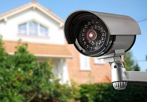 Why pretending to have security system at home by using fake sign can end up being costly